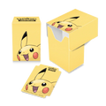 Pikachu Full View Deck Box for Pokémon