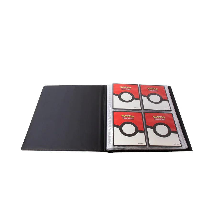 Pikachu 4-Pocket Portfolio for Pokémon