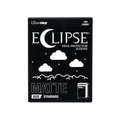 ECLIPSE® Matte Standard DECK PROTECTOR® Sleeves: Arctic White - 105ct