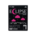 ECLIPSE® Matte Standard DECK PROTECTOR® Sleeves: Hot Pink - 105ct