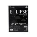 ECLIPSE® Gloss Standard DECK PROTECTOR® Sleeves: Jet Black - 105ct