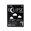 ECLIPSE® Gloss Standard DECK PROTECTOR® Sleeves: Arctic White - 105ct