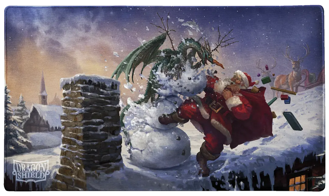 Christmas 2025 - TCG Playmat