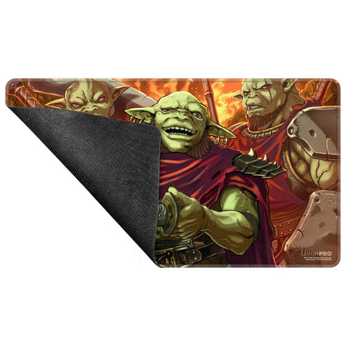 Commander Series Playmat for Magic: The Gathering