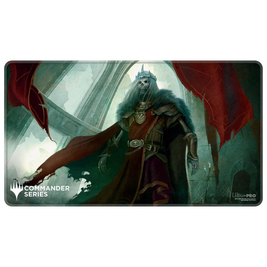 Commander Series Playmat for Magic: The Gathering