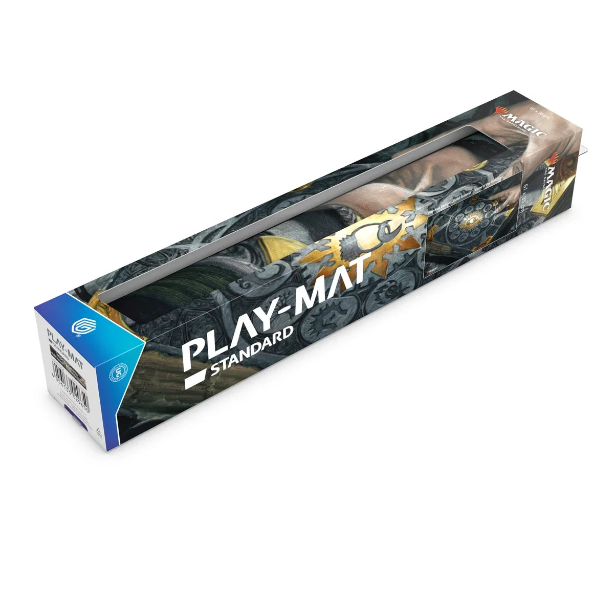 PLAY-MAT MAGIC: THE GATHERING "GUILD SUMMIT" - TOME OF THE GUILDPACT