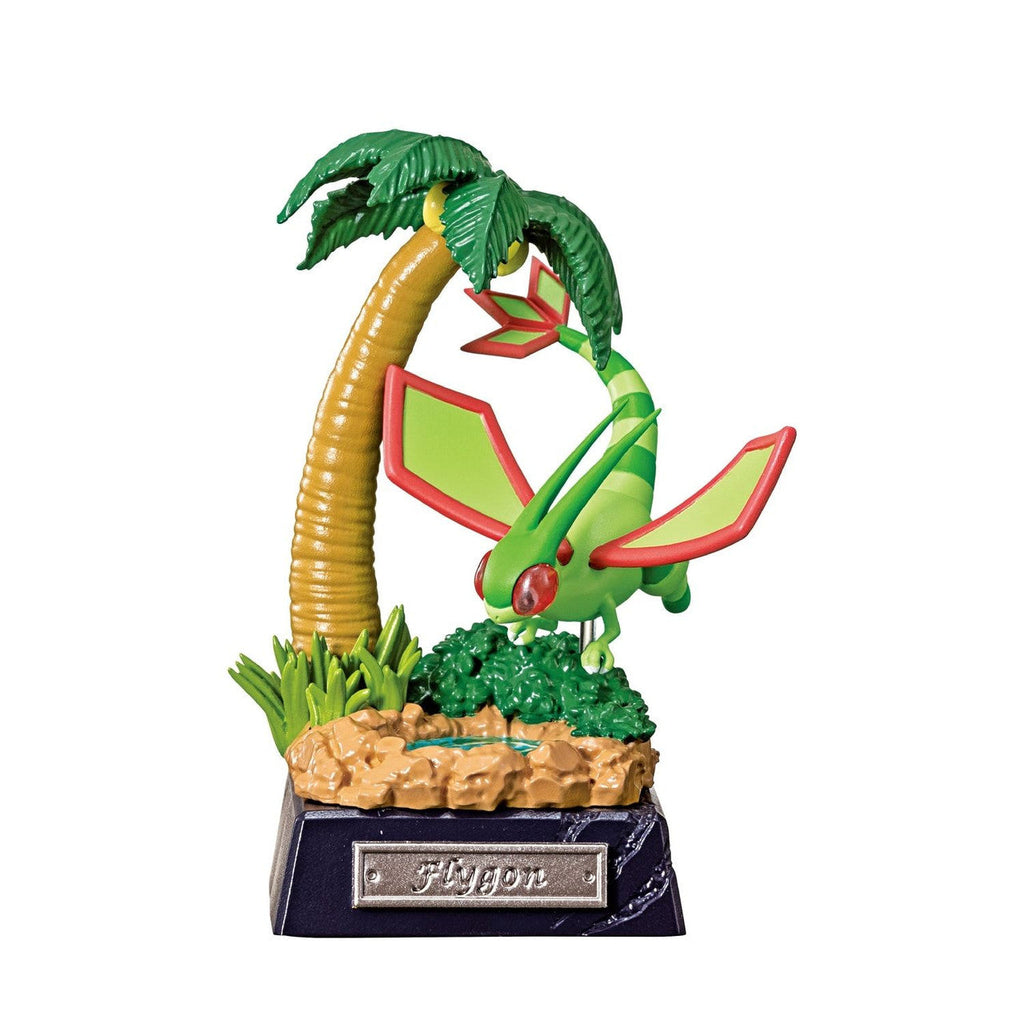Re-Ment Pokémon POCKET STATUE (Dragon Type) Blind Box - 1 Random Figure