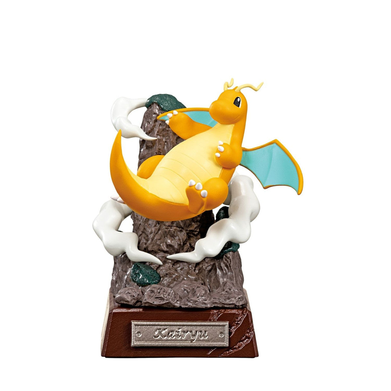 Re-Ment Pokémon POCKET STATUE (Dragon Type) Blind Box - 1 Random Figure