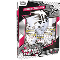 Pokemon Scarlet & Violet White Flare Binder Collection