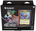 FINAL FANTASY Commander Deck - FINAL FANTASY VI Revival Trance - Commander: FINAL FANTASY