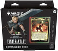 FINAL FANTASY Commander Deck - FINAL FANTASY VII Limit Break - Commander: FINAL FANTASY