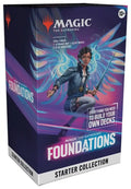 Wizards of The Coast - Magic: The Gathering Foundations Starter Collection