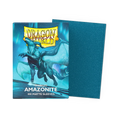 Dragon Shield: Amazonite - Matte Sleeves
