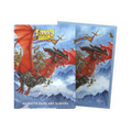 SIGNATURE SERIES - THE RAID - MATTE DUAL ART SLEEVES