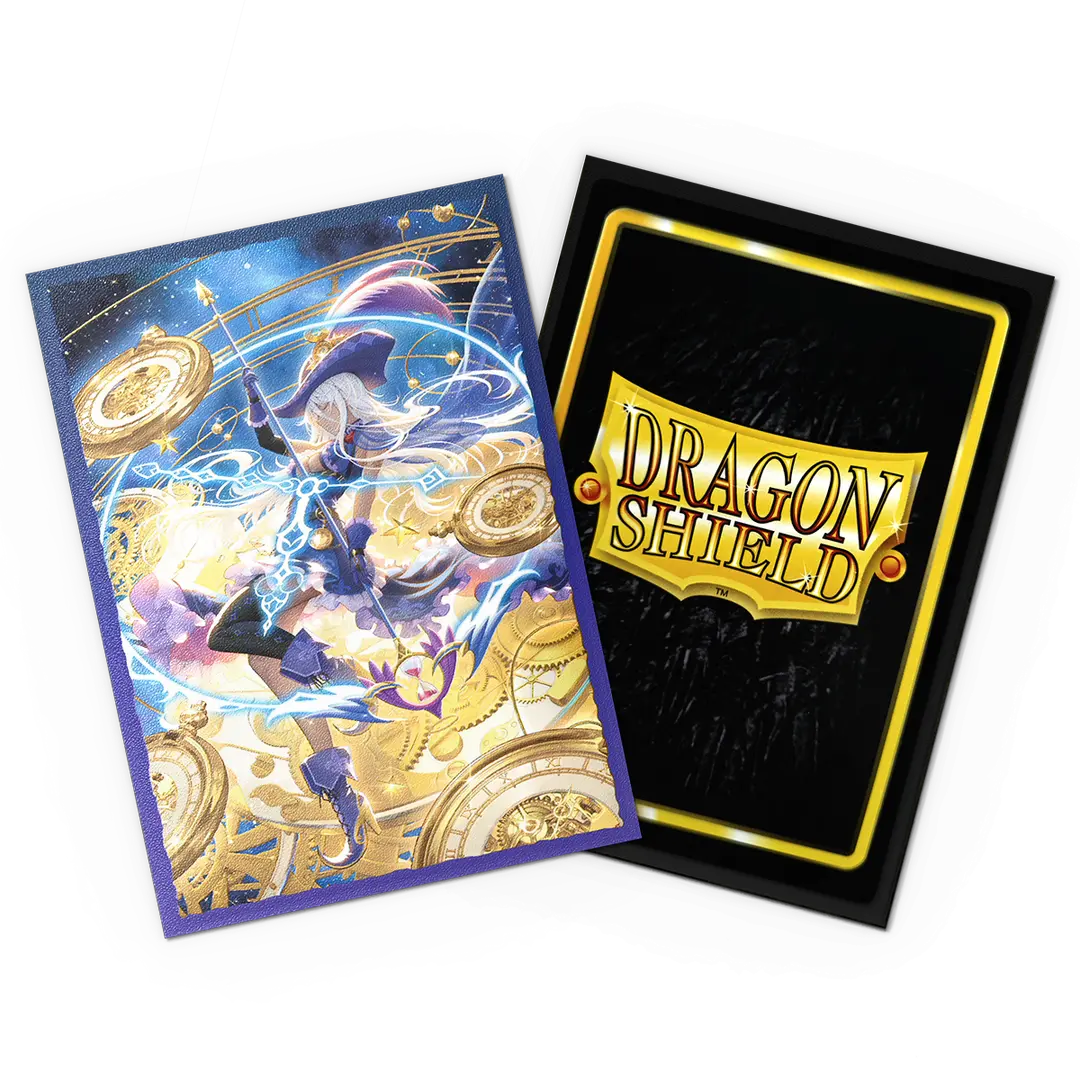 Grand Archive - Chronowarp - Matte Dual Art Sleeves