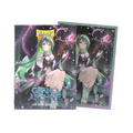 GRAND ARCHIVE - ARIEL, ARCHANGEL OF NATURA - MATTE DUAL ART SLEEVES
