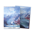 Landfall Series - Scalding Tarn - Matte Dual Art Sleeves