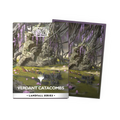Landfall Series - Verdant Catacombs - Matte Dual Art Sleeves