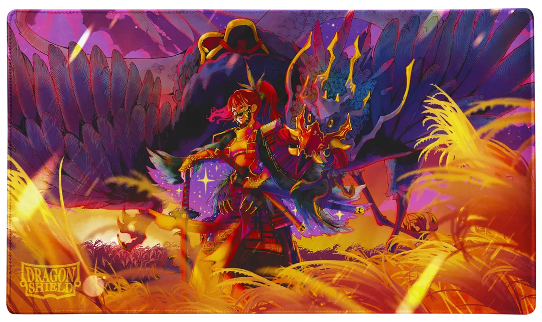 Dragon Shield: The Fallen - TCG Playmat