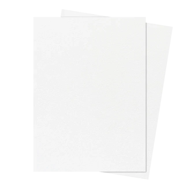 ECLIPSE® Matte Standard DECK PROTECTOR® Sleeves: Arctic White - 105ct