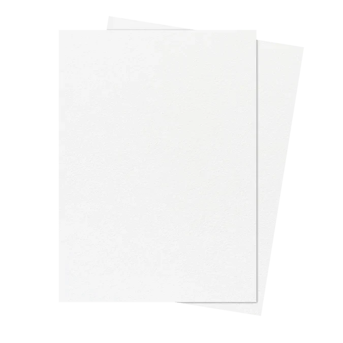 ECLIPSE® Gloss Standard DECK PROTECTOR® Sleeves: Arctic White - 105ct