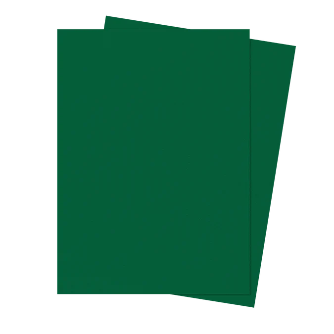 ECLIPSE® Matte Standard DECK PROTECTOR® Sleeves: Forest Green - 105ct