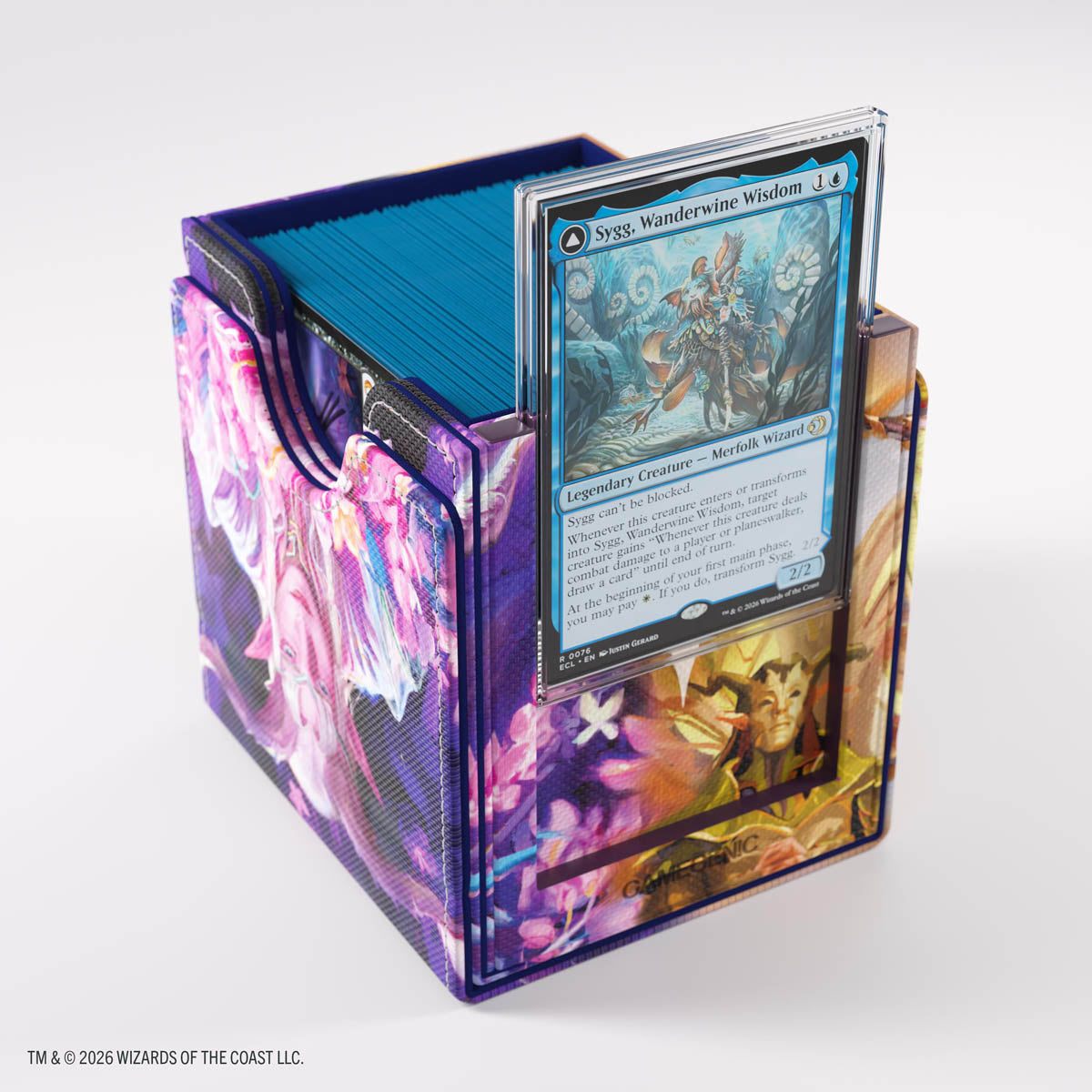 Magic: The Gathering | SIDEKICK PRO 100+ XL