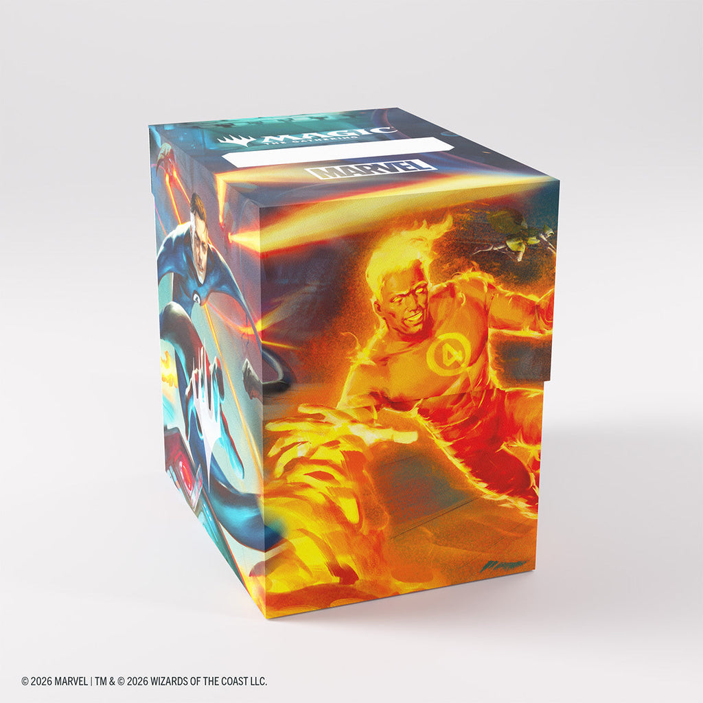 Magic: The Gathering SOFT DYNACRATE 100+ XL
