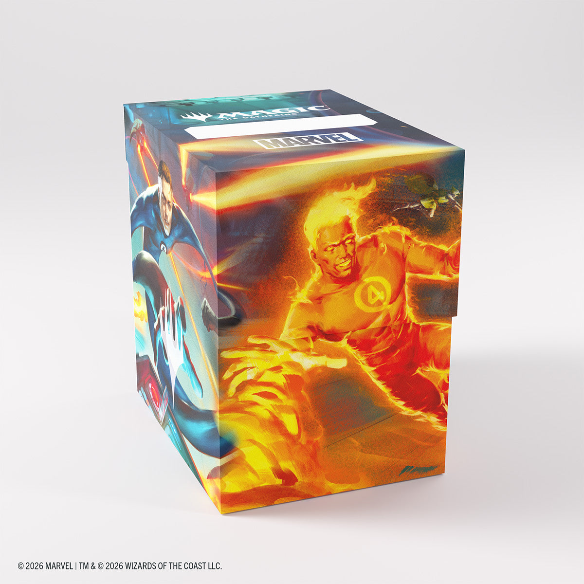 Magic: The Gathering SOFT DYNACRATE 100+ XL