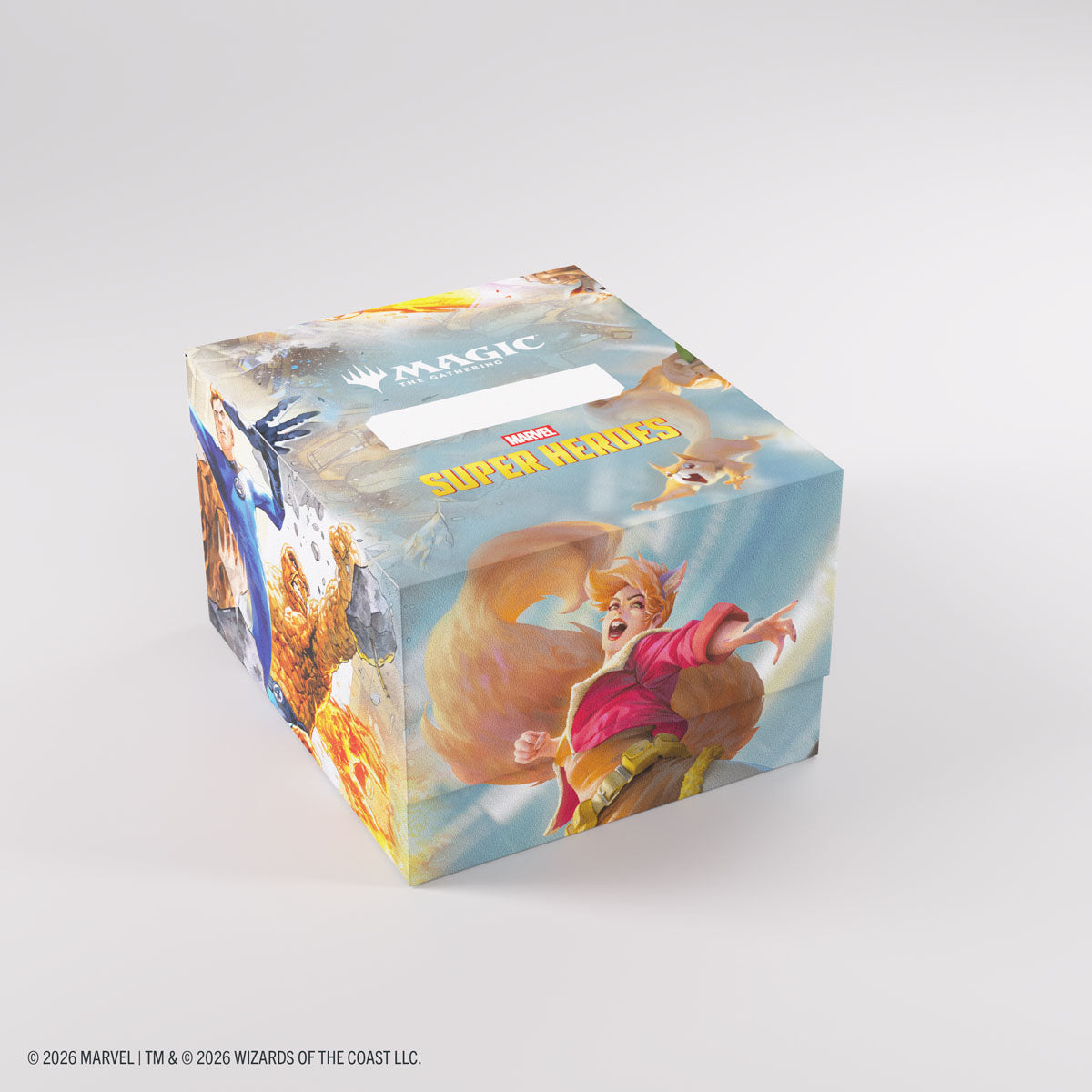 Magic: The Gathering SOFT CRATE 100+ XL SIDELOADING