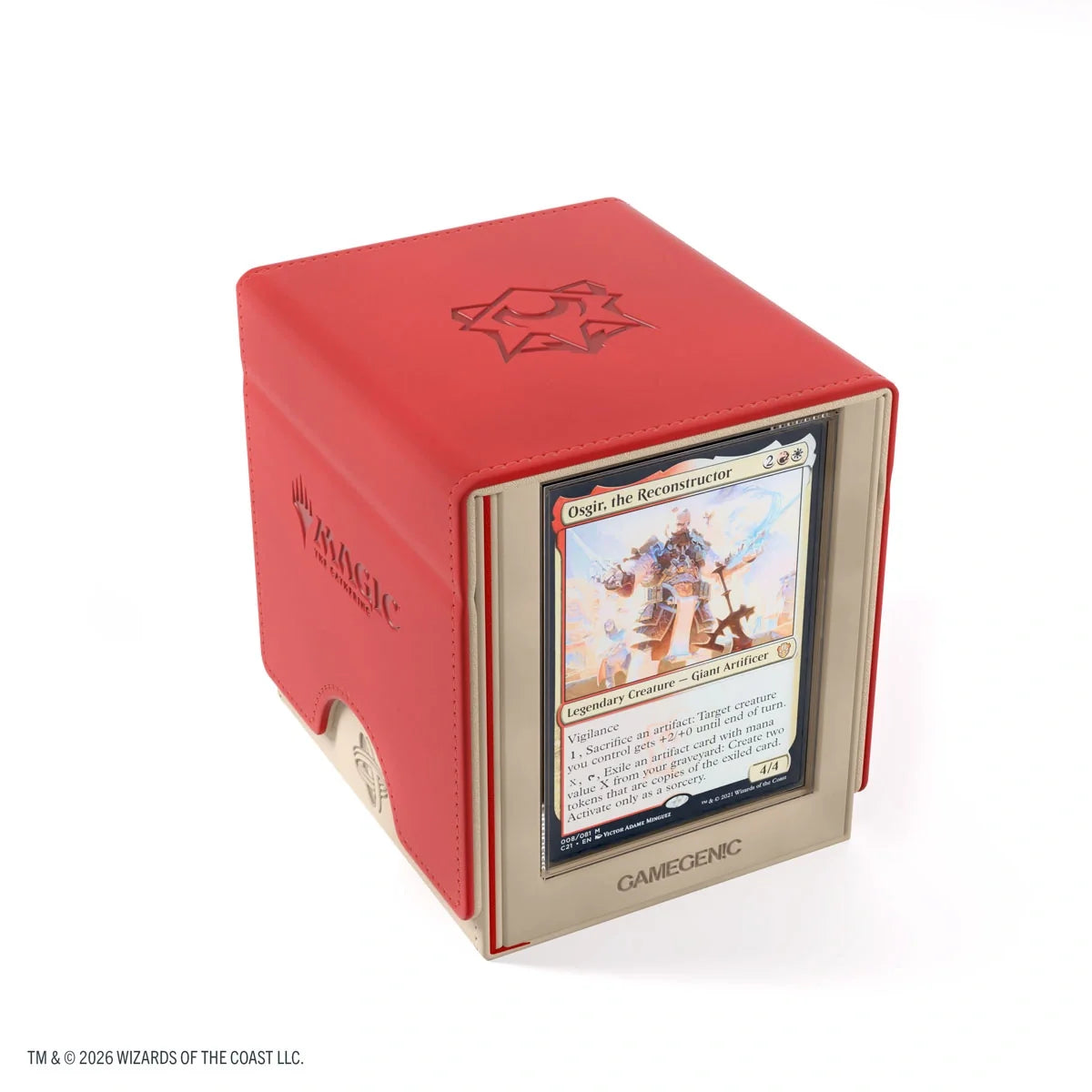 Magic: The Gathering SIDEKICK PRO 100+ XL CONVERTIBLE