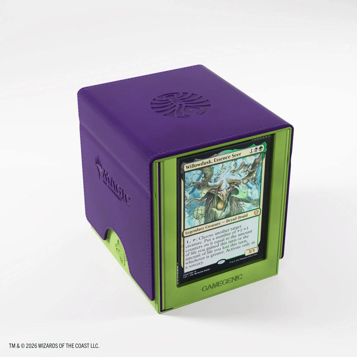 Magic: The Gathering SIDEKICK PRO 100+ XL CONVERTIBLE