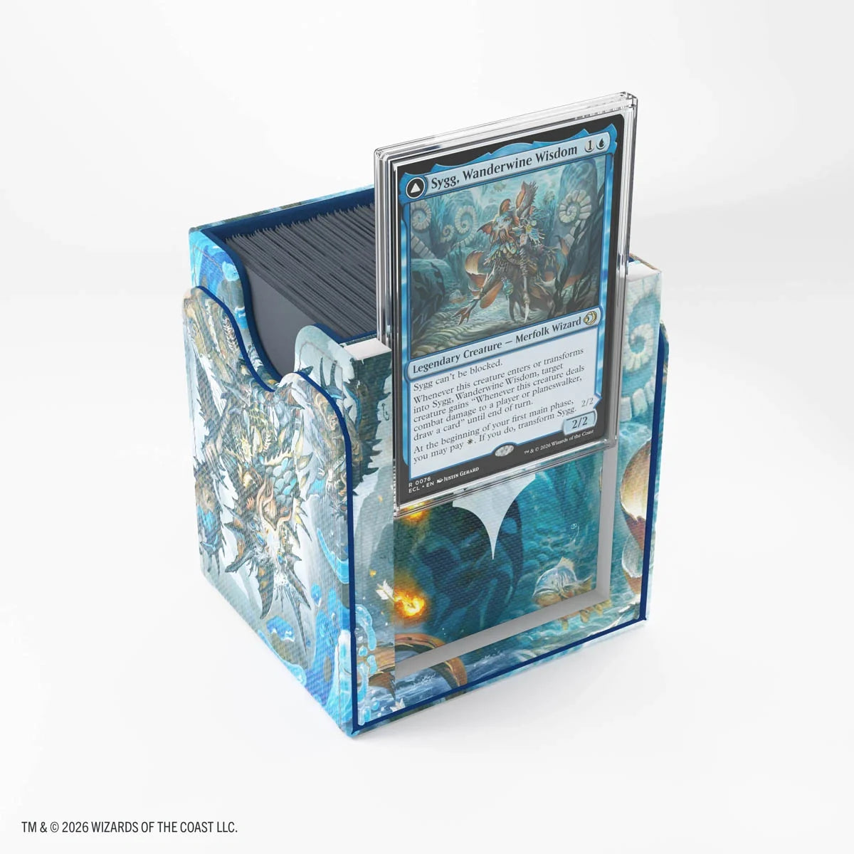 Magic: The Gathering | SQUIRE PLUS 100+ XL