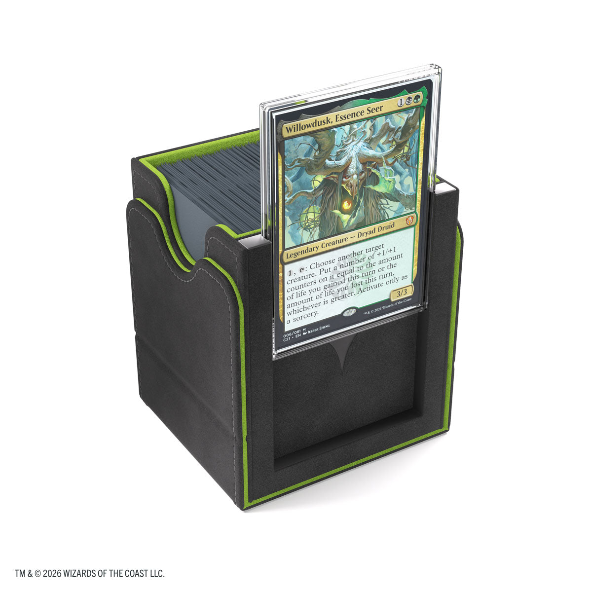 Magic: The Gathering SQUIRE PLUS 100+ XL CONVERTIBLE