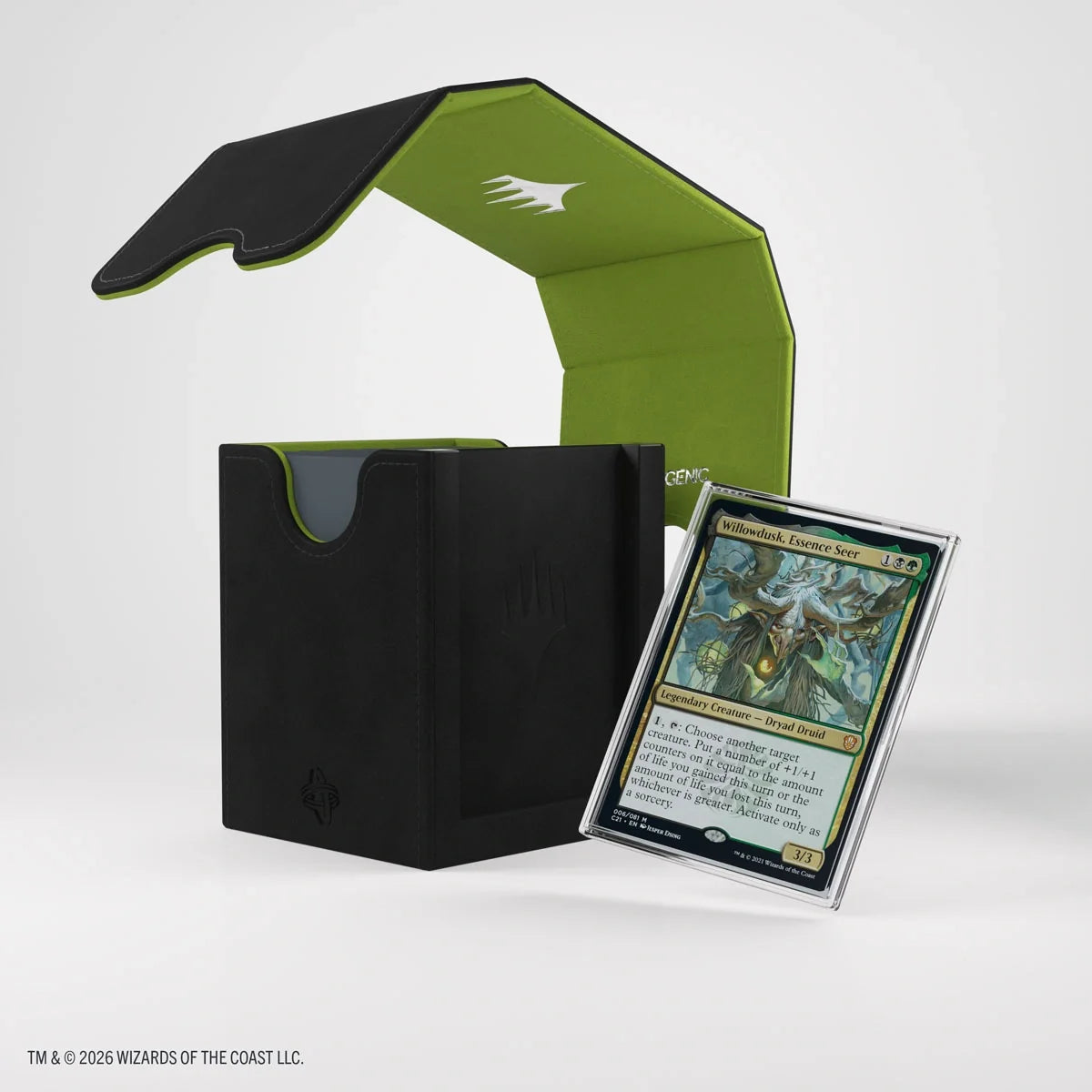 Magic: The Gathering SQUIRE PLUS 100+ XL CONVERTIBLE