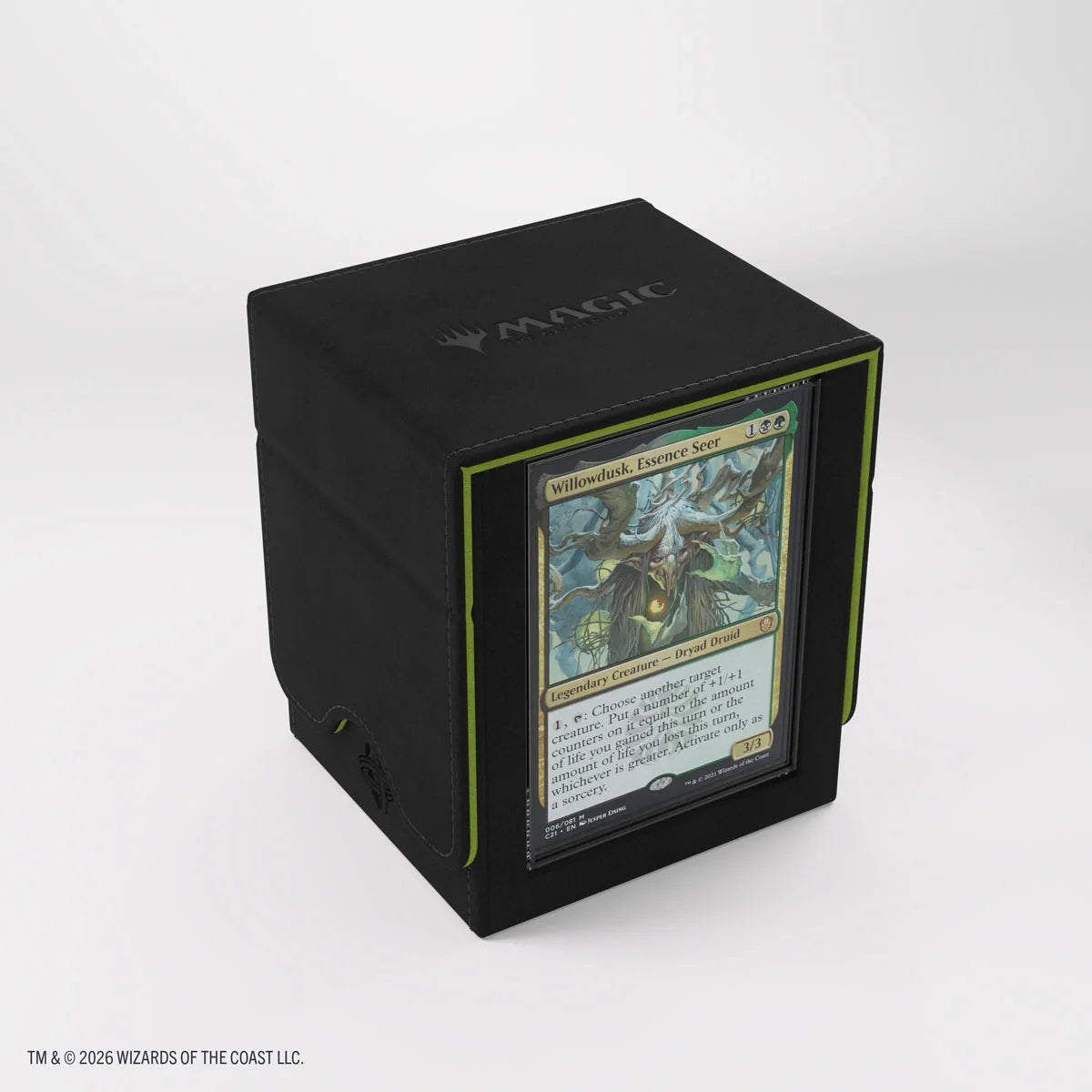 Magic: The Gathering SQUIRE PLUS 100+ XL CONVERTIBLE