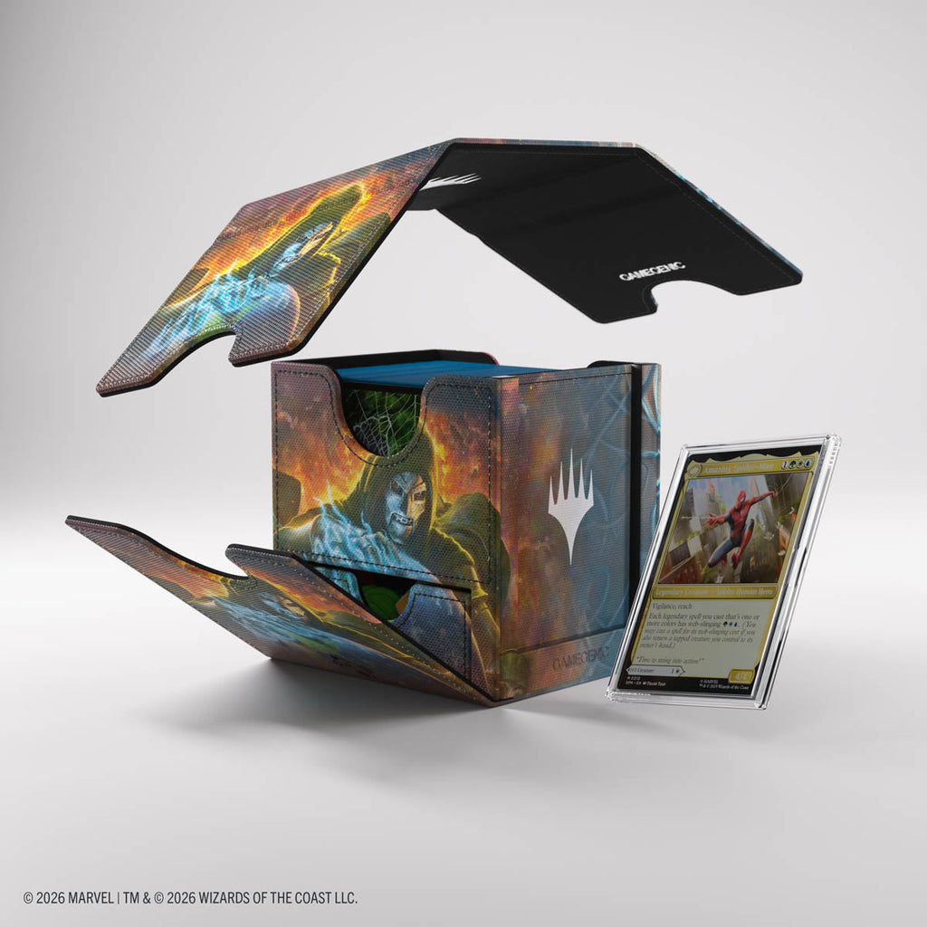 Magic: The Gathering SIDEKICK PRO 100+ XL CONVERTIBLE: DOOM REIGNS