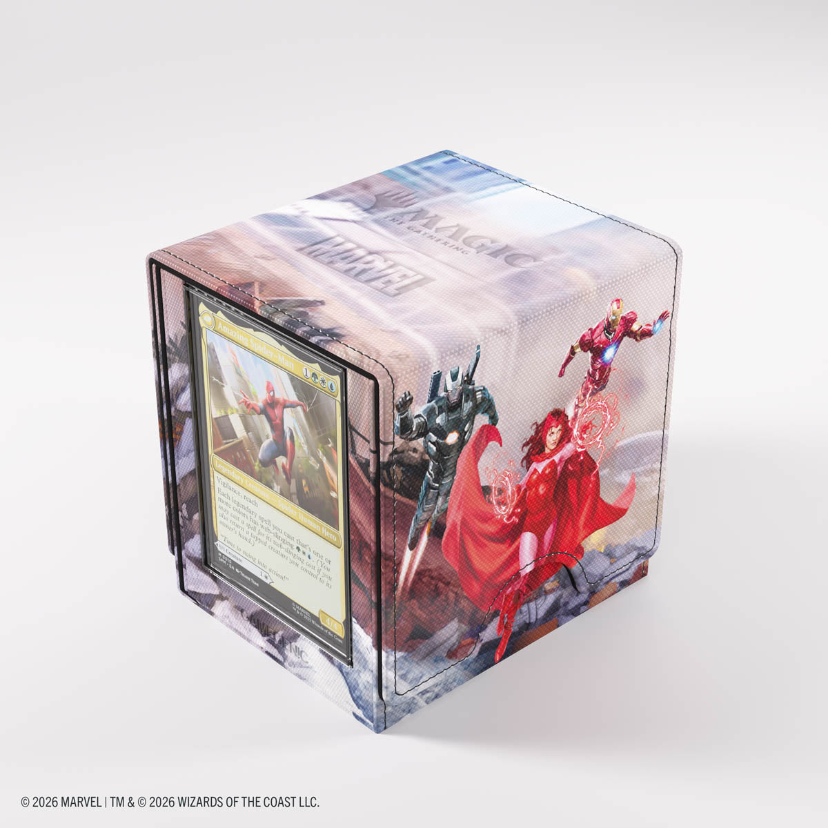 Magic: The Gathering SIDEKICK PRO 100+ XL CONVERTIBLE