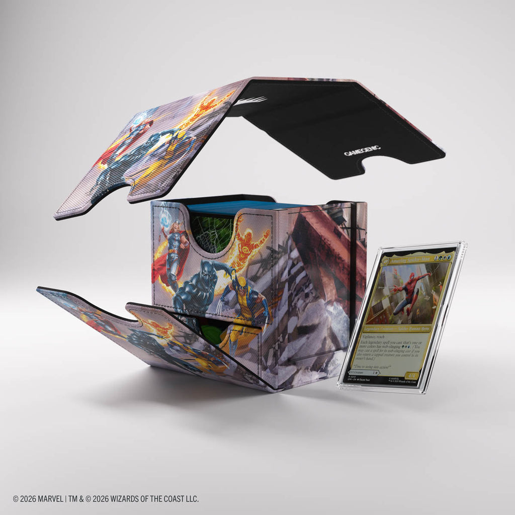 Magic: The Gathering SIDEKICK PRO 100+ XL CONVERTIBLE