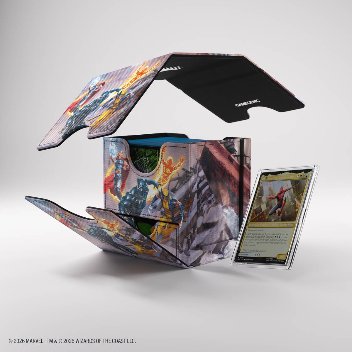 Magic: The Gathering SIDEKICK PRO 100+ XL CONVERTIBLE