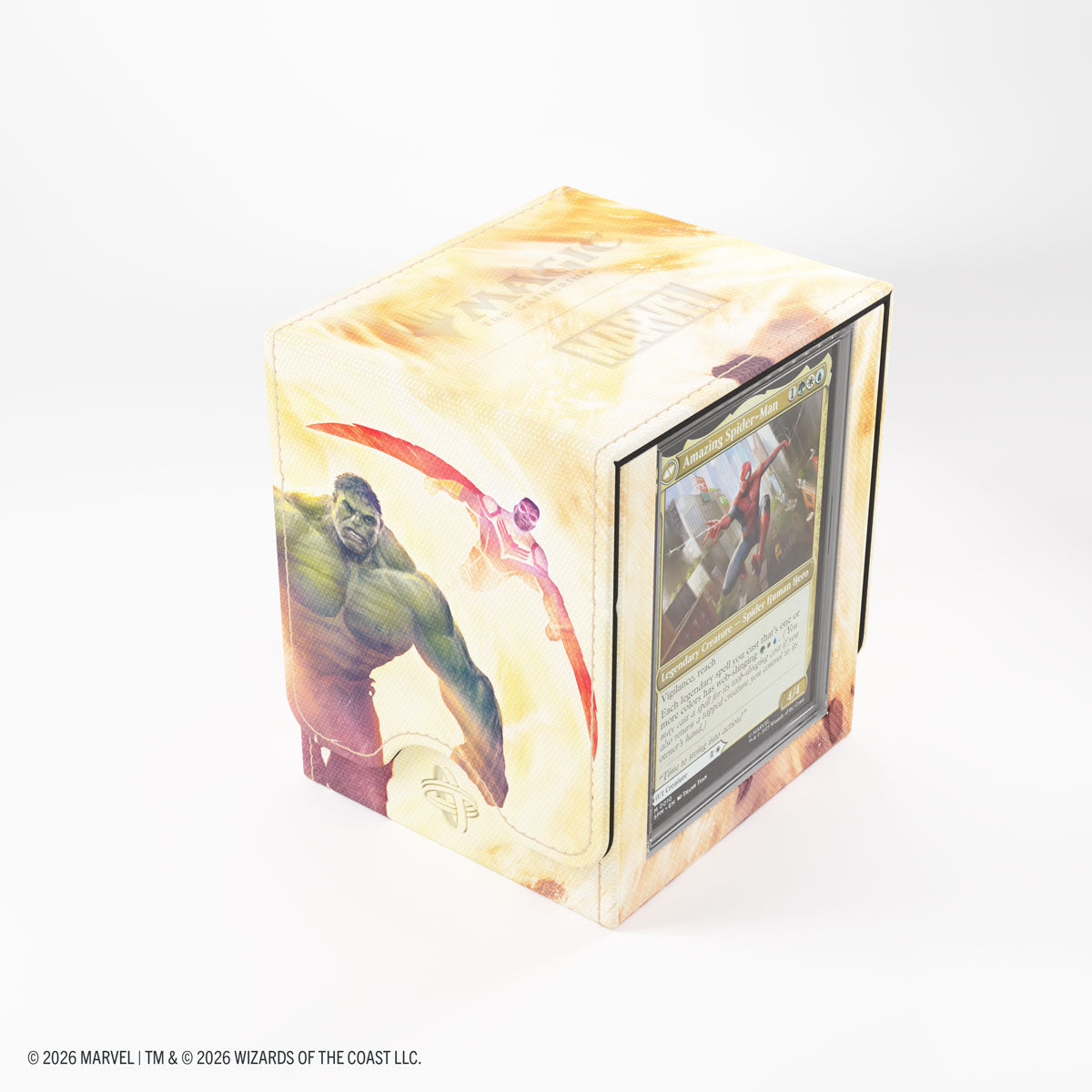 Magic: The Gathering SQUIRE PLUS 100+ XL CONVERTIBLE
