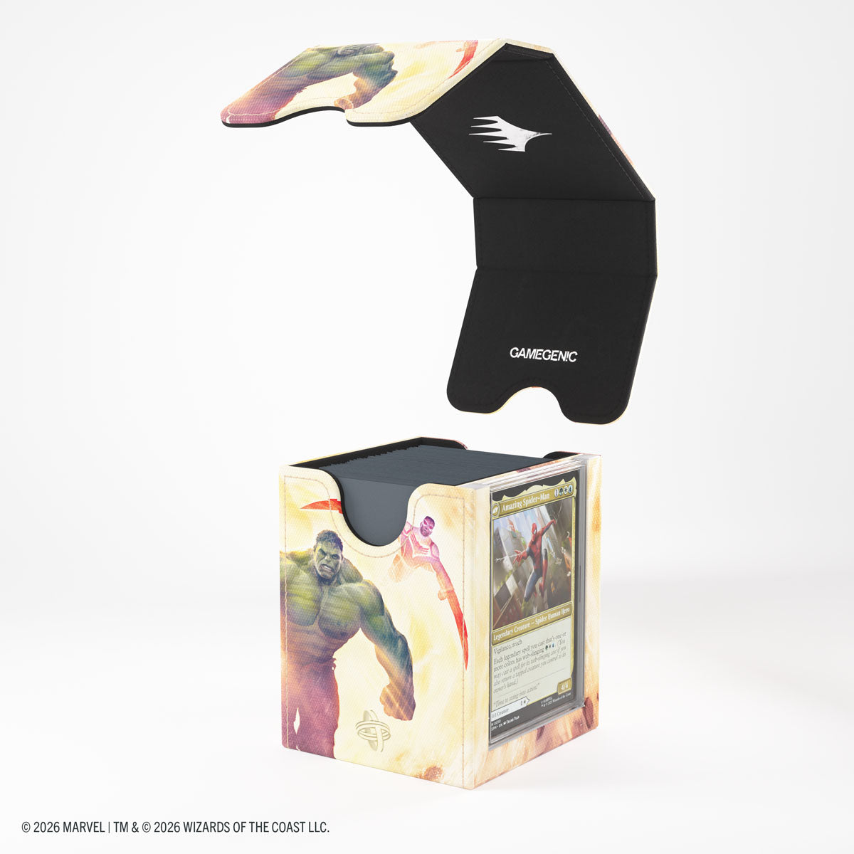 Magic: The Gathering SQUIRE PLUS 100+ XL CONVERTIBLE