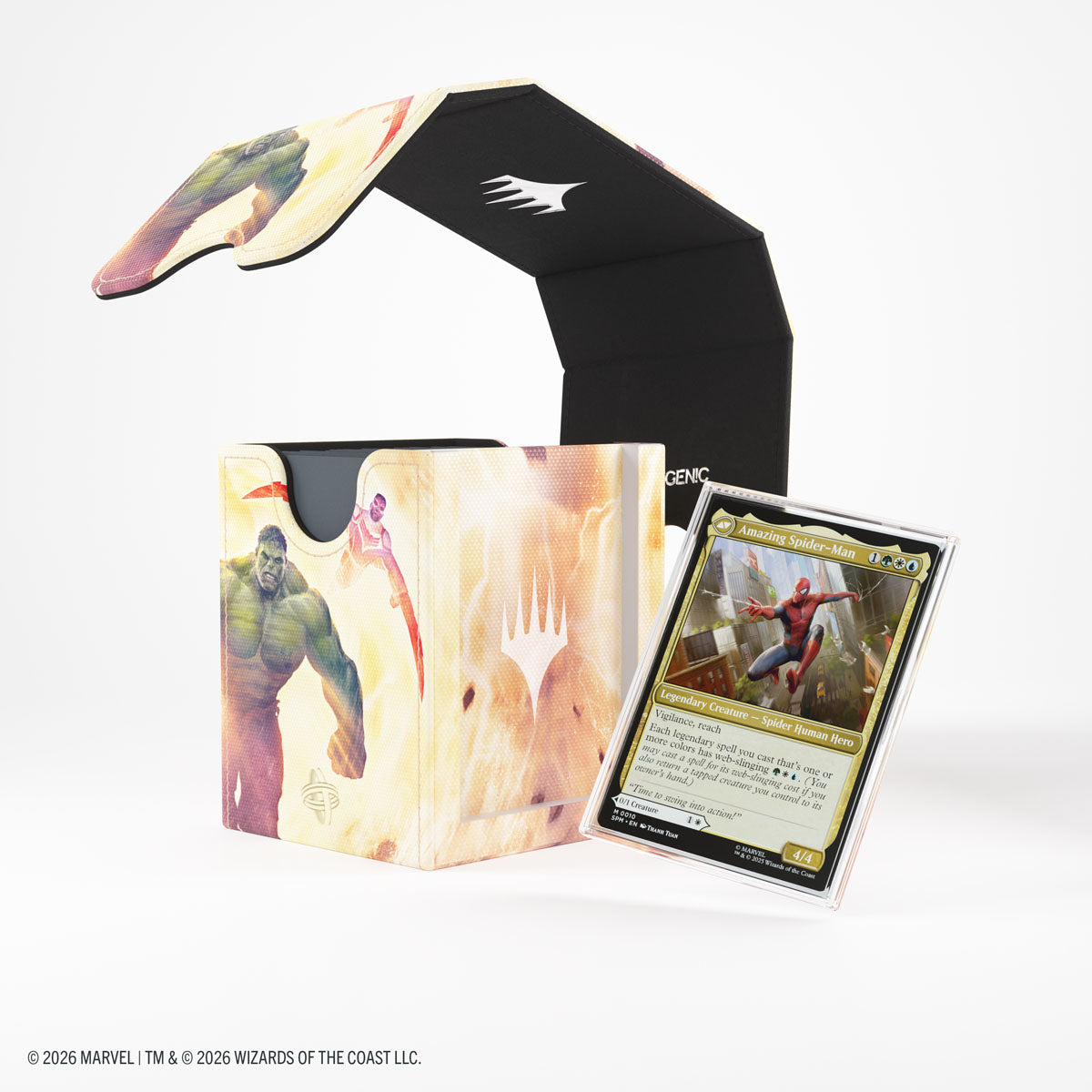 Magic: The Gathering SQUIRE PLUS 100+ XL CONVERTIBLE