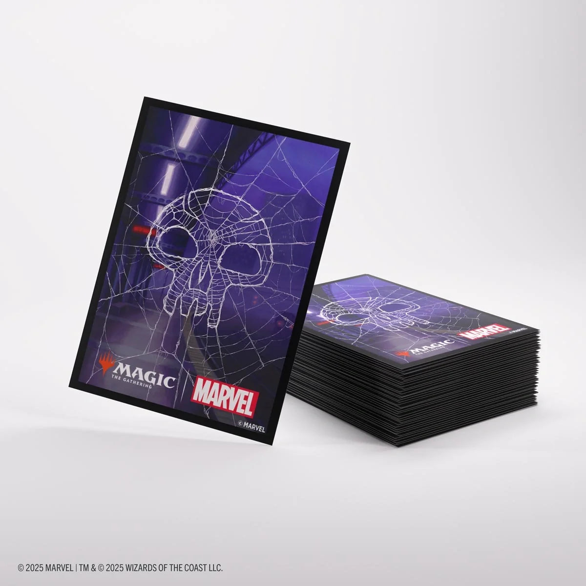 Gamegenic Premium Art Sleeves: Magic: The Gathering - Spider-Man