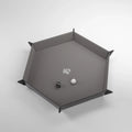 Gamegenic: MAGNETIC DICE TRAY (HEXAGONAL)