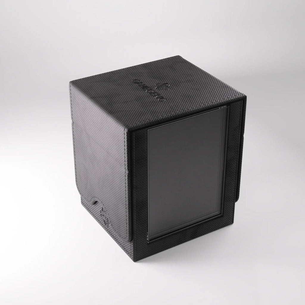 SQUIRE PLUS 100+ XL CONVERTIBLE - BLACK