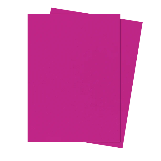 ECLIPSE® Matte Standard DECK PROTECTOR® Sleeves: Hot Pink - 105ct