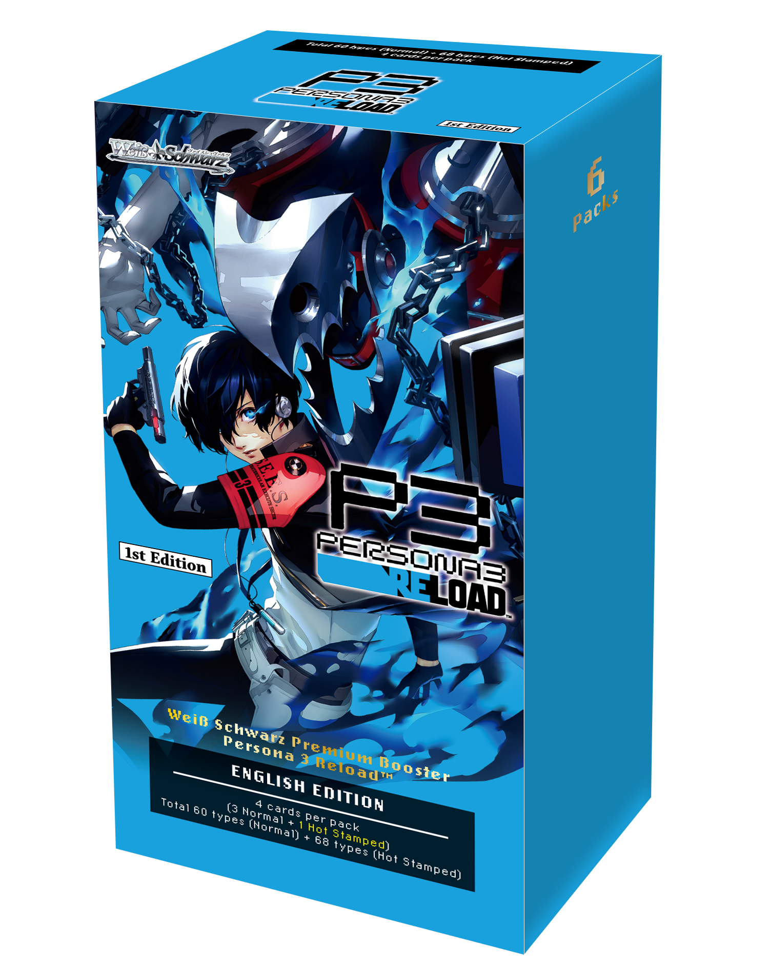 Premium Booster Persona 3 Reload™