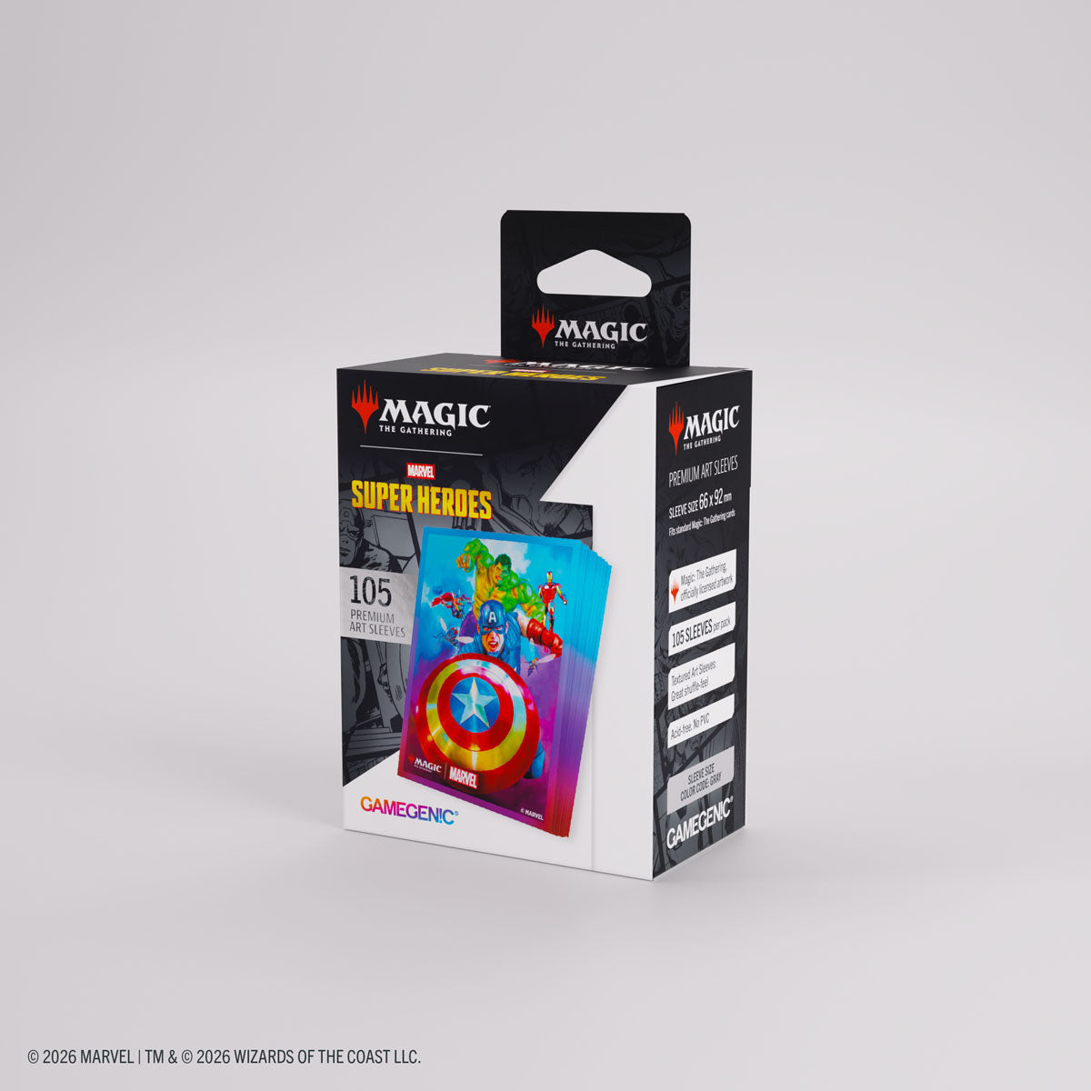 Magic: The Gathering PREMIUM ART SLEEVES