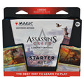 Magic: The Gathering Assassin’s Creed Beyond Starter Kit (2 Ready-to-Play Decks)